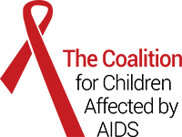 Logo: The Coalition for Children Affected by AIDS
